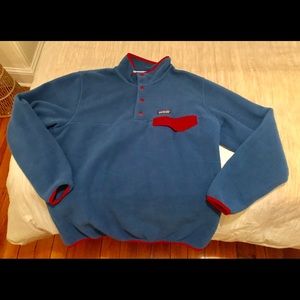 Patagonia Synchilla Pullover